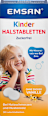 Kinder Halstabletten Emsan
