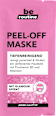 Glitzer Peel-Off-Gesichtsmaske BE ROUTINE