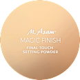 Puder fixierend Magic Finish M. Asam
