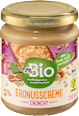 Erdnusscreme crunchy dmBio