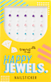Nagelsticker Happy Jewels trend !t up