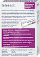 Melatonin + Magnesium Direkt Sticks tetesept