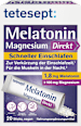 Melatonin + Magnesium Direkt Sticks tetesept