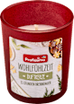 Duftkerze im Glas Wohlfühlzeit Profissimo