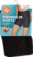 Shorts Reibungslos schwarz, Gr. 40/42 nur die