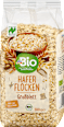 Haferflocken Großblatt dmBio