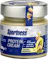 Crema proteica gusto pistacchio Sportness