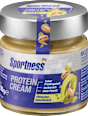 Crema proteica gusto pistacchio Sportness
