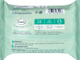 Salviette struccanti 3in1 con aloe vera Balea