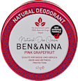 Deocreme Pink Grapefruit BEN&ANNA