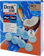 Magic Twist kamen za WC šolju - mango i kokos, 2x48g Denkmit