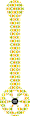 WC-Stein Lushy Limes toilet tapes ECO