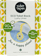 WC-Stein Lushy Limes toilet tapes ECO