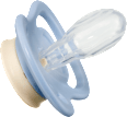Schnuller Air Silikon symmetrisch ab 16 Monate sortiert babylove