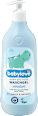 Baby Waschgel Kopf bis Fuß sensitive babylove