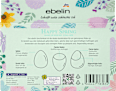 Make-up Schwämmchen Eier-Set  ebelin