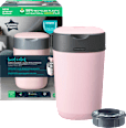 Windel-Entsorgungssystem Dezentes Pink Tommee Tippee
