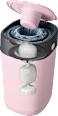 Windel-Entsorgungssystem Dezentes Pink Tommee Tippee