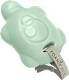 Duschgel & Shampoo 2in1 Turtelly Cool Foamie