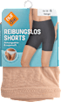 Shorts Reibungslos beige, Gr. 36/38 nur die