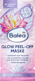 Gesichtsmaske Peel-Off Glow (2 x 8 ml) Balea