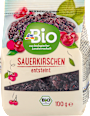 Trockenfrüchte Sauerkirschen entsteint dmBio