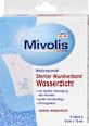 Medicazione sterile impermeabile per ferite Mivolis