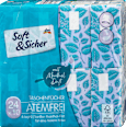 Taschentücher Atemfrei 4-lagig Soft&Sicher
