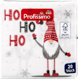 Servietten HoHoHo (33x33 cm) Profissimo
