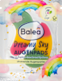 Augenpads Dreamy Sky Regenbogen (1 Paar) Balea