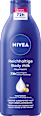 Körpermilch trockene Haut  NIVEA