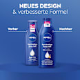 Körpermilch trockene Haut  NIVEA
