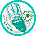 Body Creme Superfood Körperpflege Aloe Vera GARNIER Body