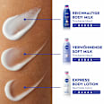 Körpermilch trockene Haut  NIVEA
