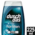 Duschgel For Men 3in1 duschdas