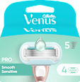 Rasierklingen Pro Smooth Sensitive  Gillette Venus