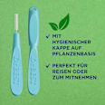 Interdentalbürsten GreenClean 0,4 mm ISO 0 Dr. Best