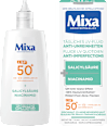 Gesichtsfluid Anti-Unreinheiten LSF 50+ Mixa