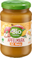 Fruchtmark Apfel mit Mango dmBio
