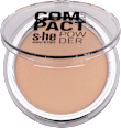 Kompaktni puder 175/404 s-he colour&style