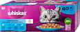 Nassfutter Katze Fischauswahl Whiskas