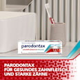 Zahnpasta Zahnfleisch + Sensitivität & frischer Atem  Parodontax