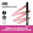 Lidschattenstift Wonder'Last 006 Mermaid Blush MANHATTAN Cosmetics