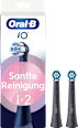 Aufsteckbürste iO Sanfte Reinigung schwarz Oral-B