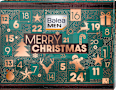 Advent kalendar Balea MEN