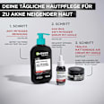 Waschgel Hautklar Carbon Cleanser GARNIER