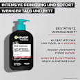 Waschgel Hautklar Carbon Cleanser GARNIER