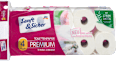 Toilettenpapier Premium 4-lagig Sanft&Sicher