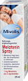 Sprej sa melatoninom sa ukusom matičnjaka, sa zaslađivačem Mivolis