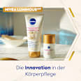 Bodycreme Luminous Anti-Dehnungsstreifen NIVEA